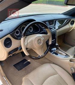 مرسيدس بنز CLS